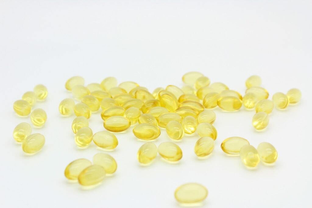 odmerjanje omega 3
