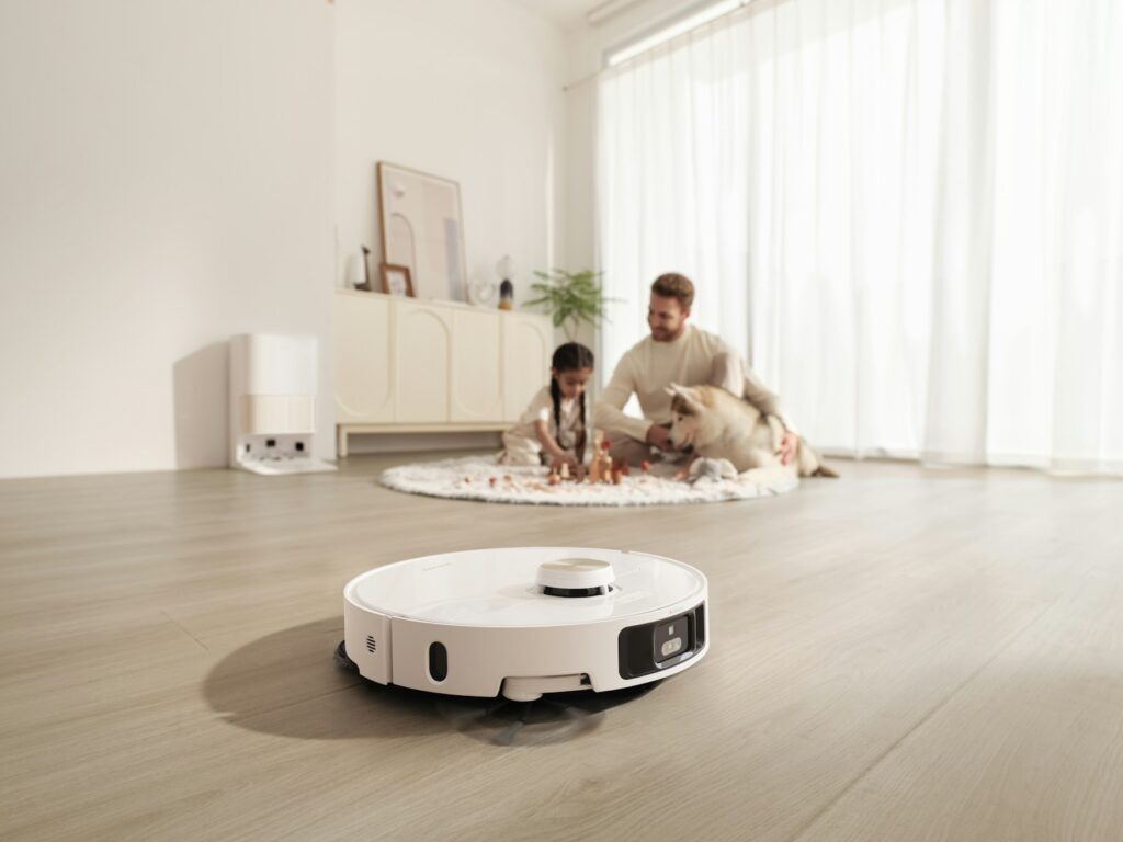 robotski sesalnik
